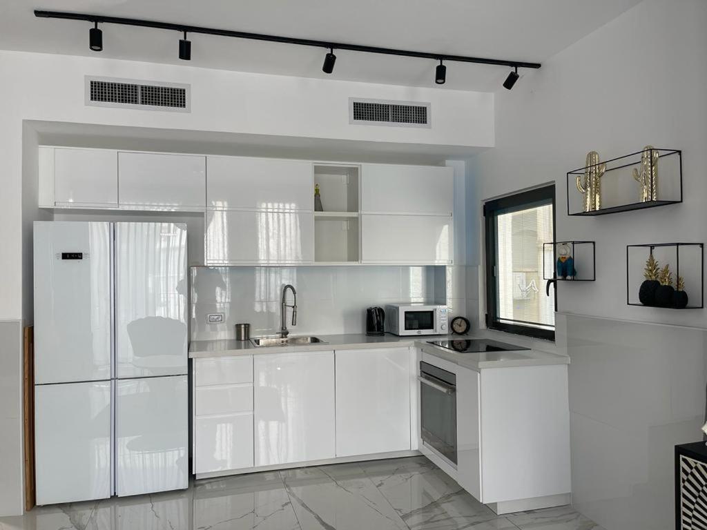 Best Apartment Tel Aviv Center 50Meters From The Beach Exterior foto
