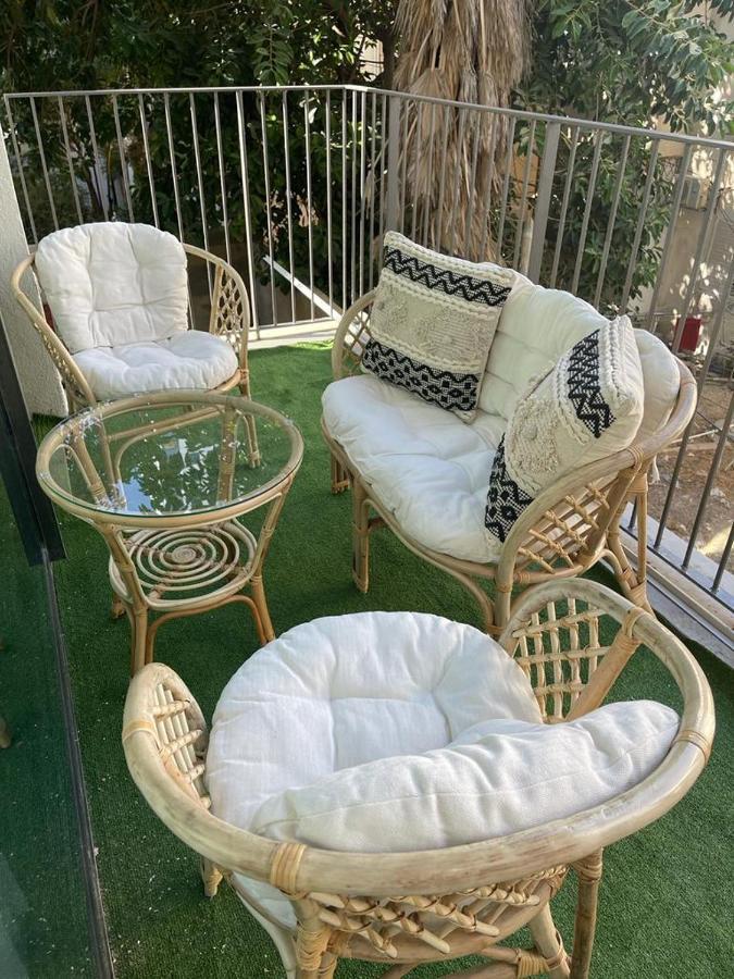 Best Apartment Tel Aviv Center 50Meters From The Beach Exterior foto
