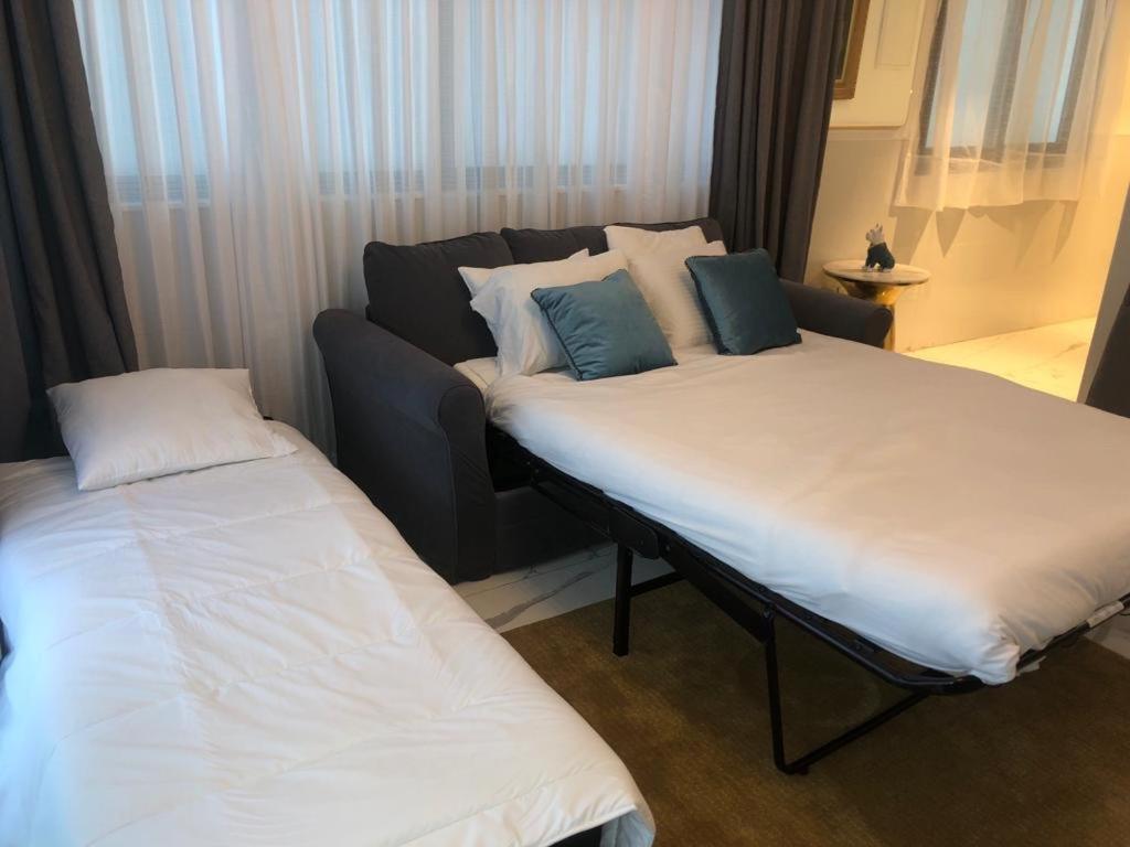 Best Apartment Tel Aviv Center 50Meters From The Beach Exterior foto