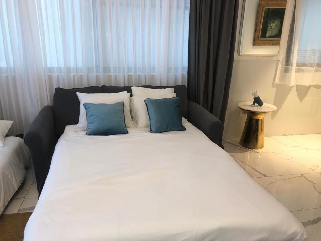 Best Apartment Tel Aviv Center 50Meters From The Beach Exterior foto