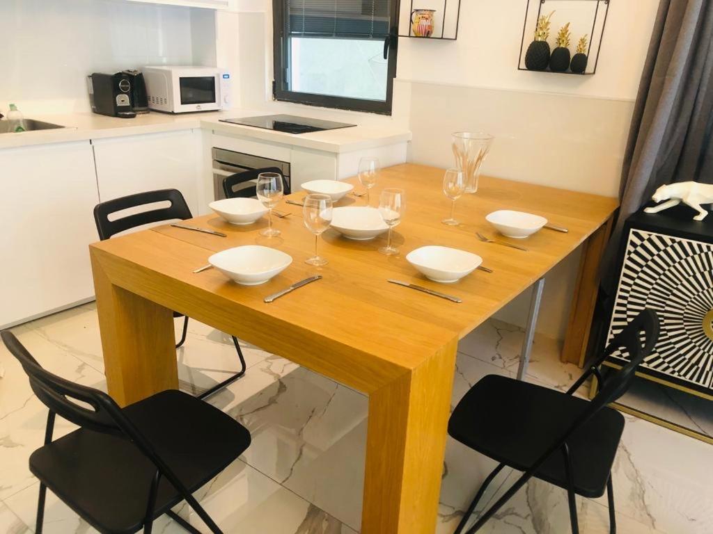 Best Apartment Tel Aviv Center 50Meters From The Beach Exterior foto