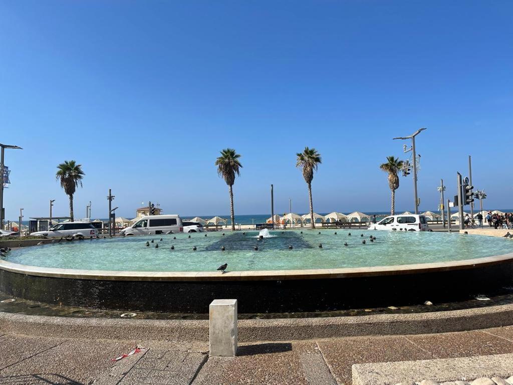 Best Apartment Tel Aviv Center 50Meters From The Beach Exterior foto
